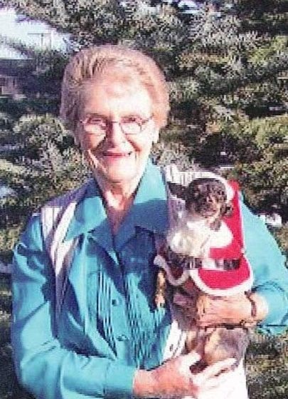 Obituary of Alice P. Yuengert
