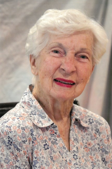 Obituary of Patricia P. Bourgeois Zamora