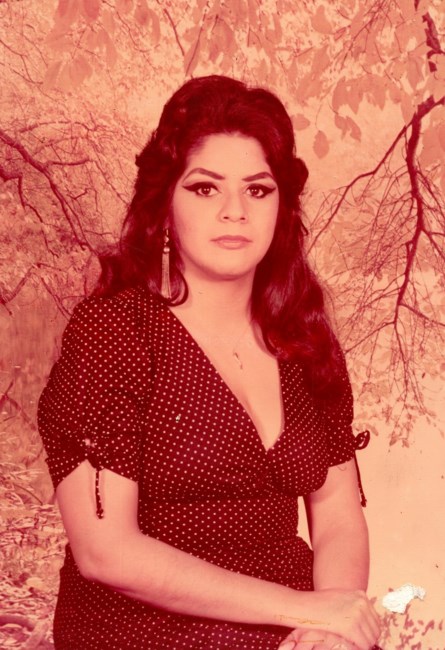 Obituary of Betty Sabala Rex