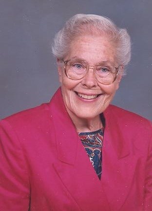 Obituary of Elizabeth Dunn Grunwald