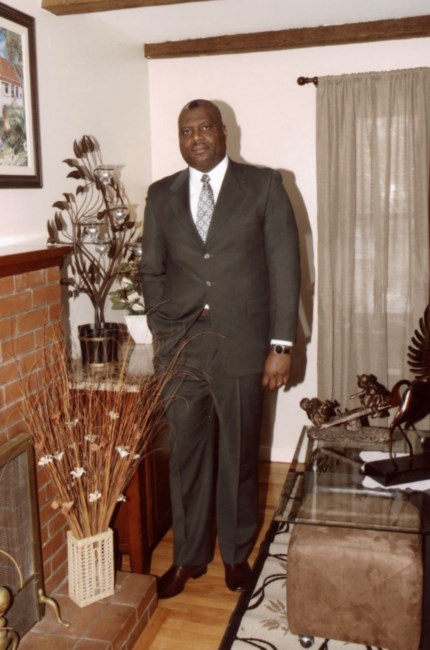 Obituary of Ossen Lavaud