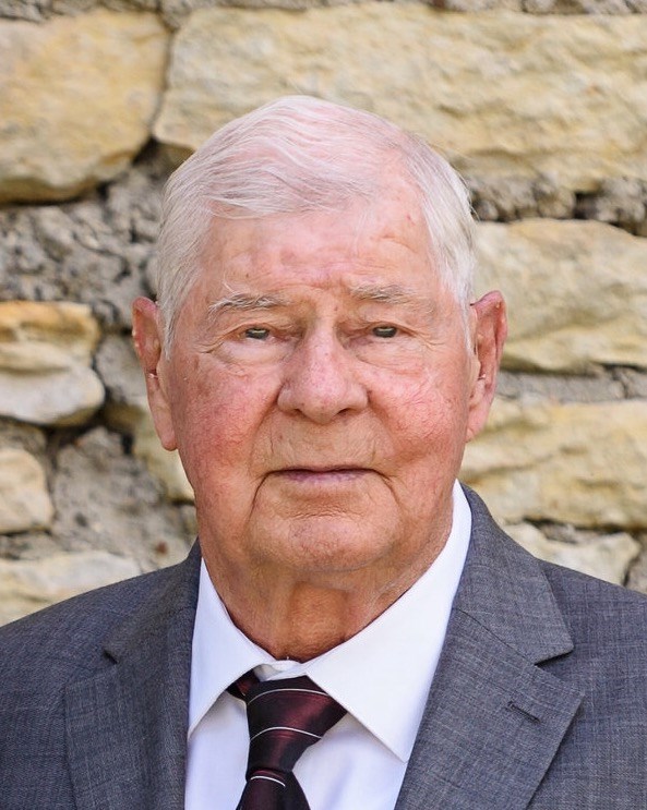 Obituary of Donald "Gus" Gustafson