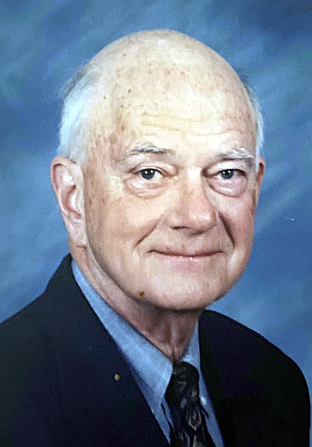 Obituario de Kenneth Merle Reed