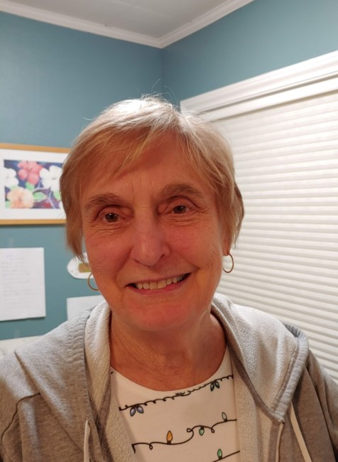 Obituary of Carol Rowe Dillion