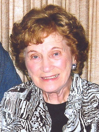 Obituary of Betty Lou Schaller