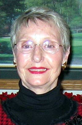 Obituary of Maria Harvey