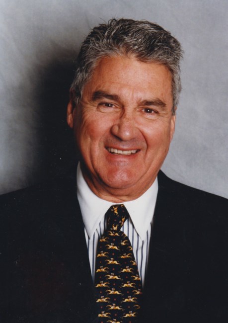 Avis de décès de William E. Gonzalez