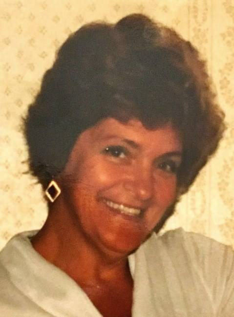 Obituary of Ethel Marie Finger