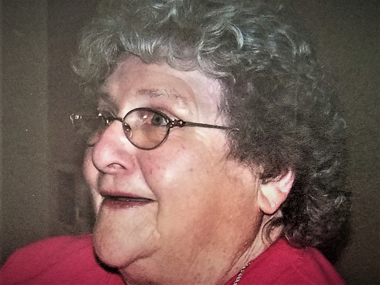 Obituary of Sophine June Reich