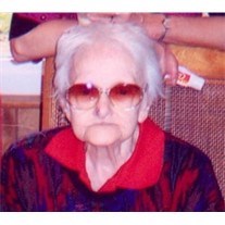 Obituary of Malida Elizabeth Stone