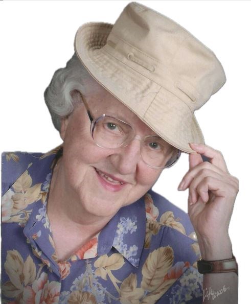 Obituary of Marguerite J Marshall