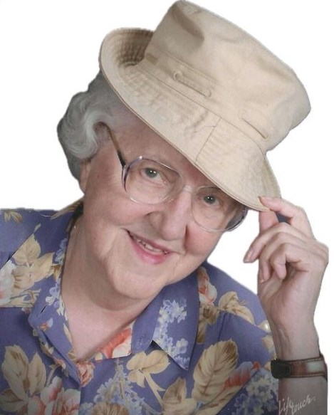 Obituary of Marguerite J Marshall