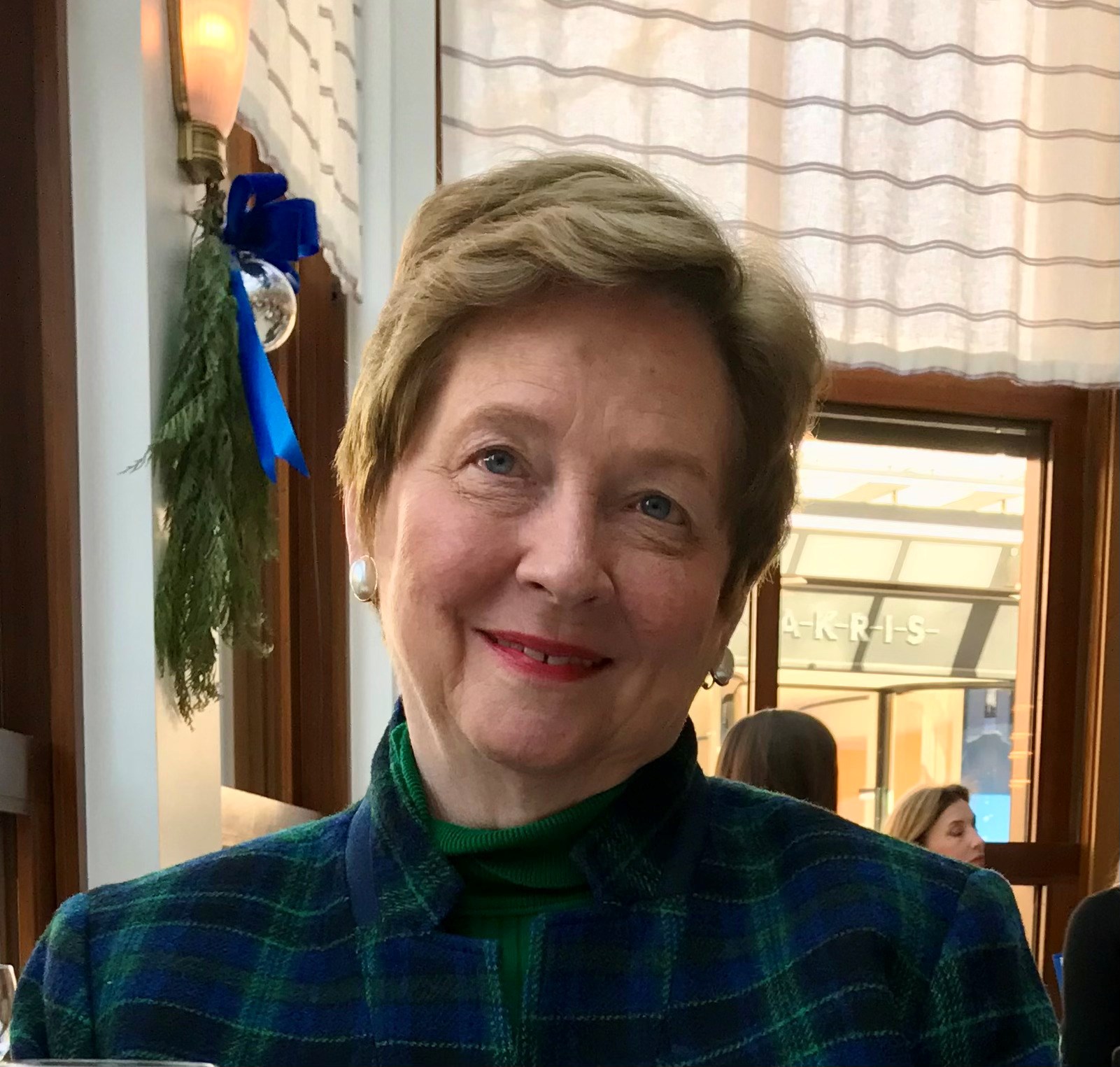 Avis de décès de Betty Wilburn McAnulty