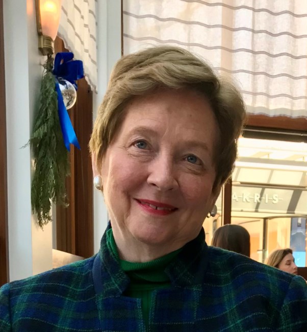 Obituary of Betty Wilburn McAnulty