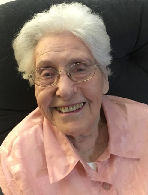 Obituary of Mary Edith Schuh