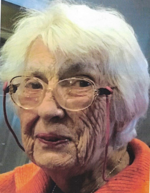 Obituary of Joanne Gunn Casey