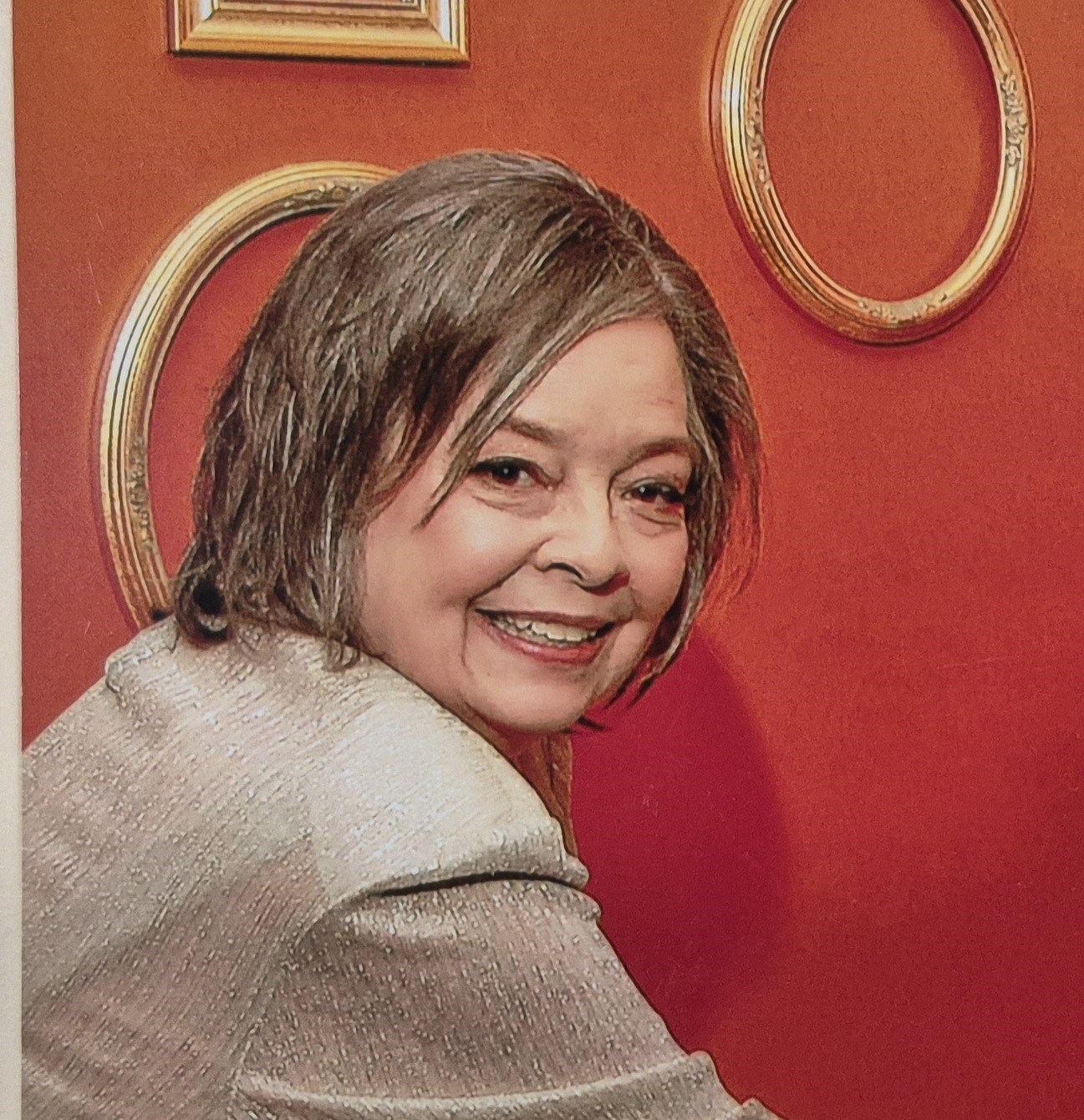 Obituary of Ann E. LaMar