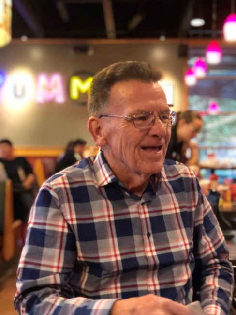 Obituary of Donald James Gormley
