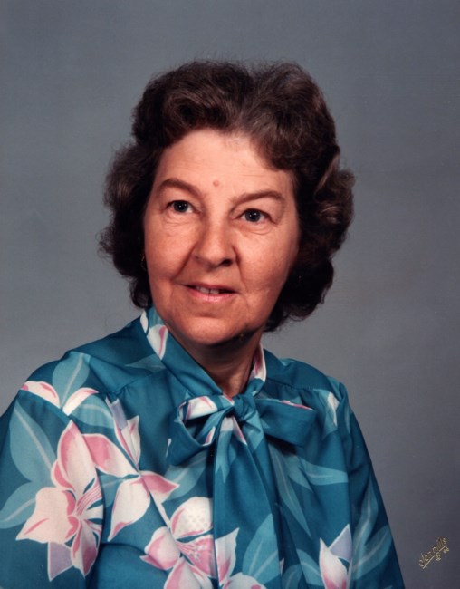 Obituary of Mrs. Mary Leona Murphy