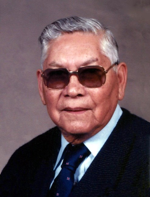 Obituary of Mr. Servando M. Serros