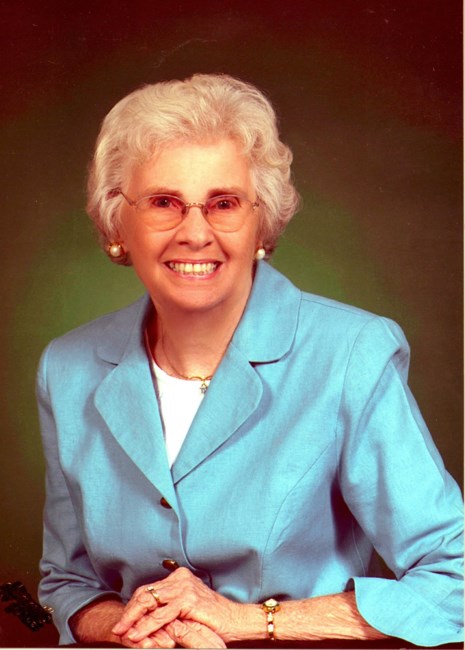 Obituary of Ruby de Linde