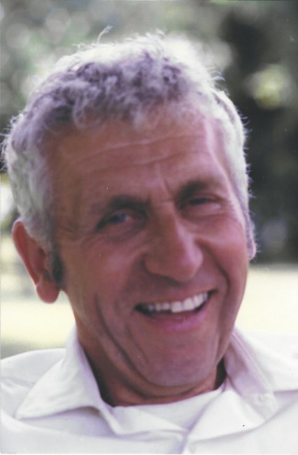Obituary of William E Russ