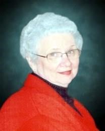 Obituary of Patsy Ann Abernathy