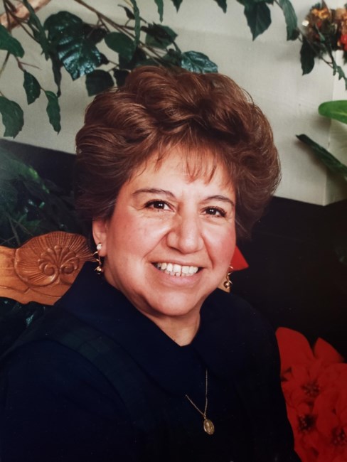Obituary of Juanita Salinas Hendijani