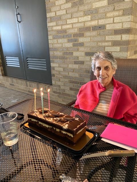 Obituary of Lucy Marino