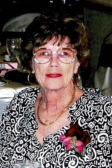 Obituary of Burline Stearns