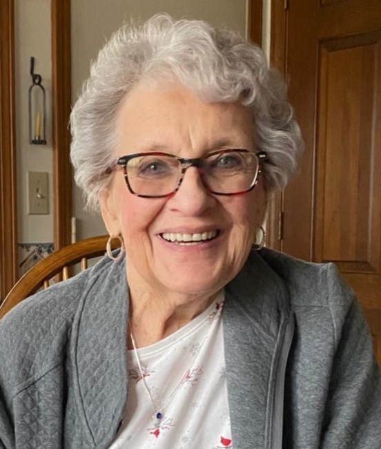 Obituary of Mary Lou Boob