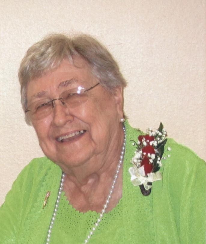 Obituary of Jean Hall