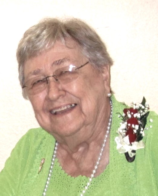 Obituary of Jean Hall
