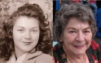 Obituary of Ruby Faber