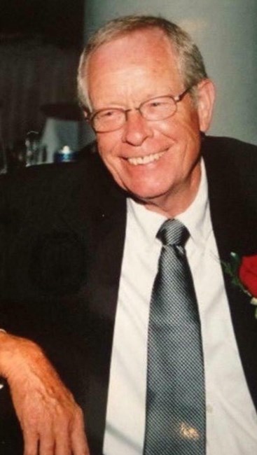 Avis de décès de Charles Anthony Johnson