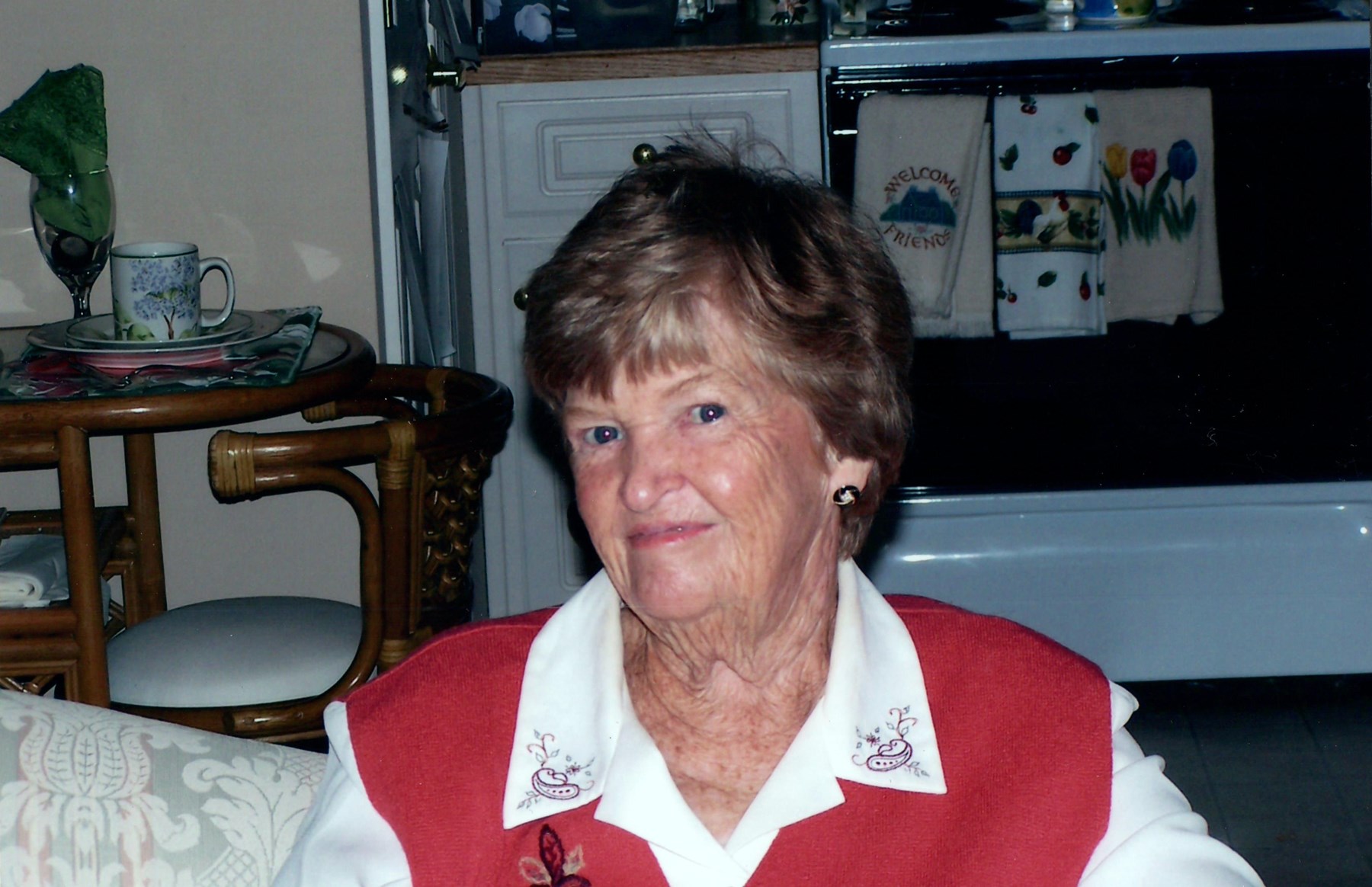 Obituary of Annie Holloway Hooten