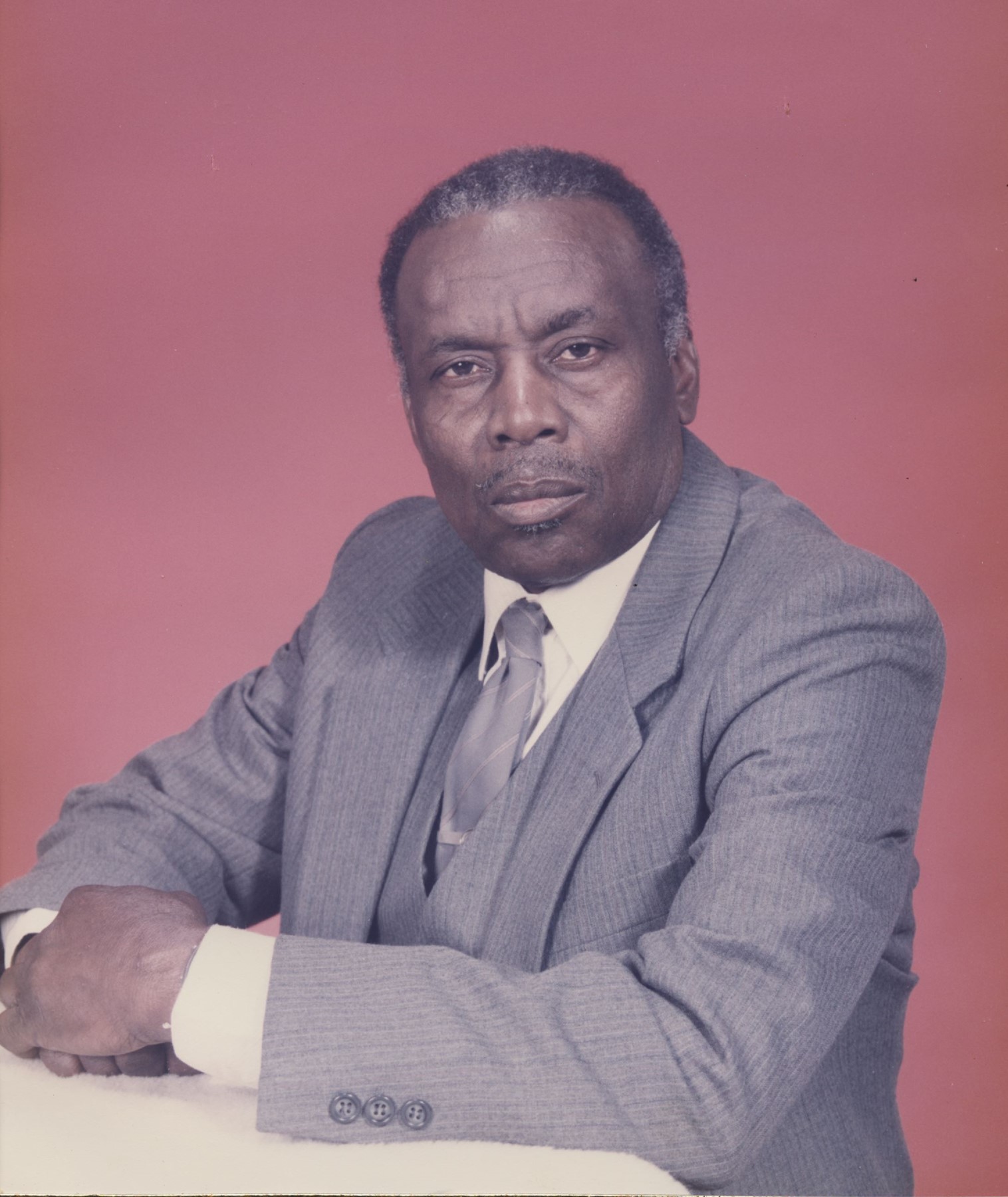 Obituary of Hugh C. Clarke