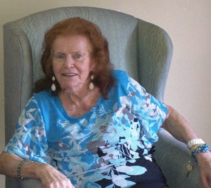 Obituary of Joan Elizabeth Waldron
