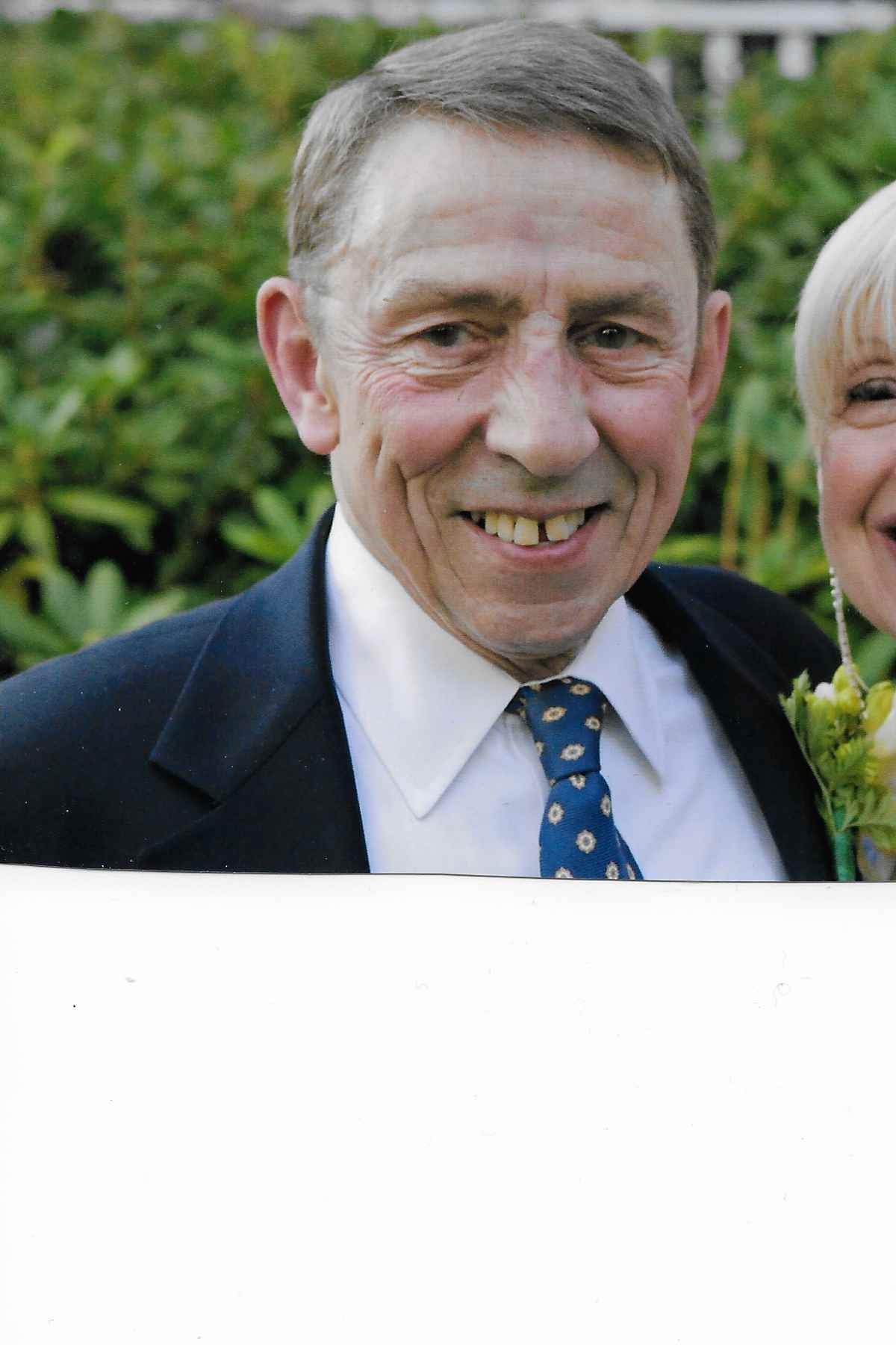 Obituary of Edward John Leo Weber