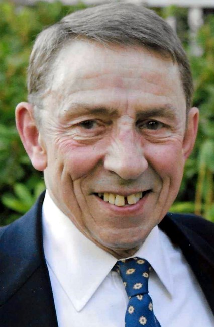 Obituary of Edward John Leo Weber