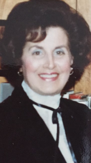 Obituary of Annie B. Dube