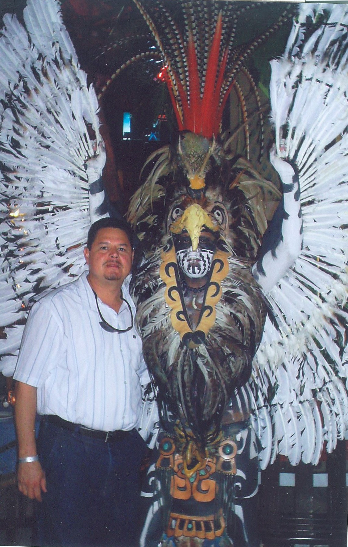 Obituary of Gustavo Paredes