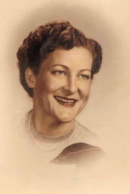 Obituary of Dorothy Nell Thompson