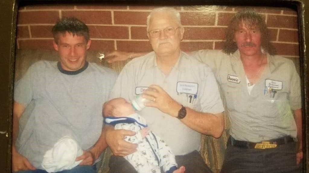 Obituary of Donald Parker Begley Jr.