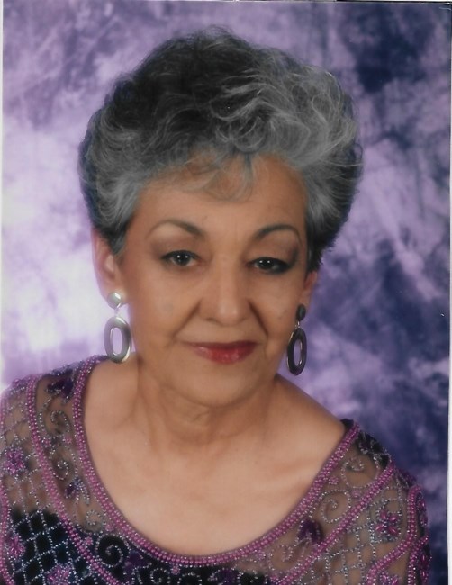 Obituary of Mary Lamadrid Johnson