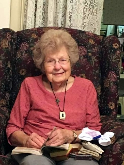 Obituary of Linnie Terry Thomas