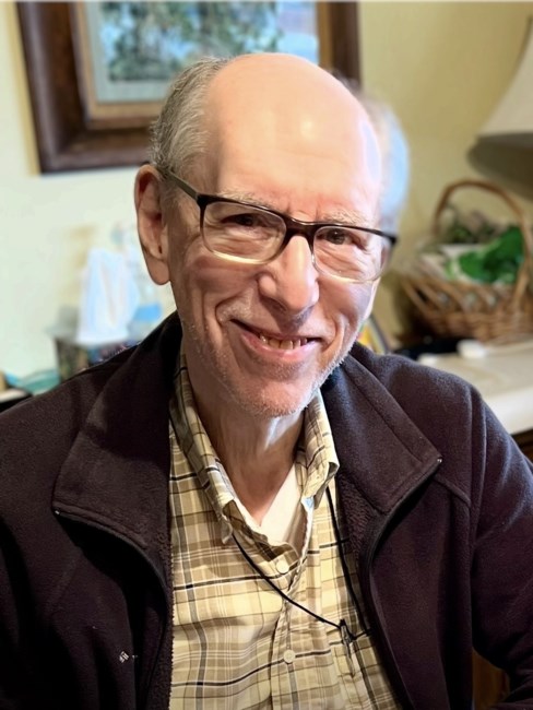 Obituary of Barry Norman Rightman