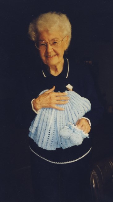 Obituary of Martha I. Gaspar Libby