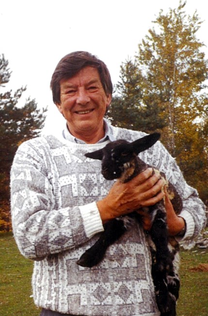 Obituary of William John Penn