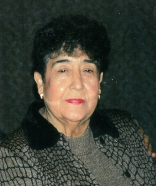 Avis de décès de Florentina Molina